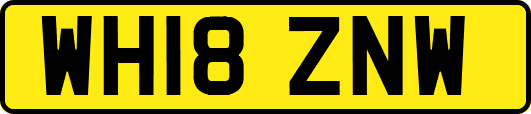 WH18ZNW