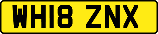 WH18ZNX