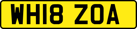 WH18ZOA