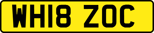 WH18ZOC