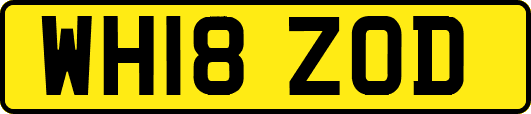 WH18ZOD