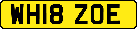 WH18ZOE