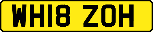 WH18ZOH