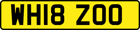 WH18ZOO