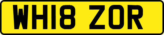 WH18ZOR