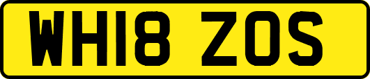 WH18ZOS
