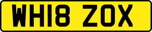 WH18ZOX