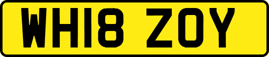 WH18ZOY