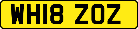 WH18ZOZ