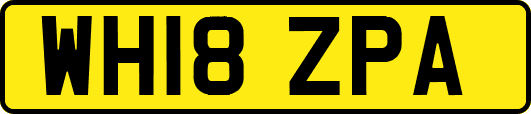 WH18ZPA