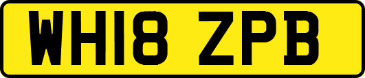 WH18ZPB