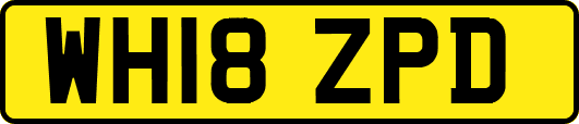 WH18ZPD