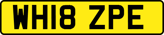 WH18ZPE