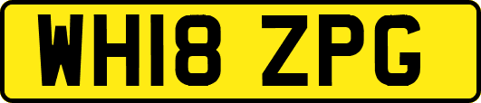 WH18ZPG