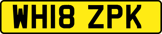 WH18ZPK