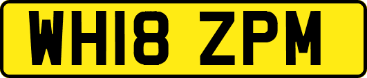WH18ZPM