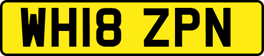 WH18ZPN