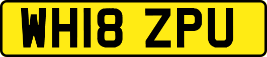 WH18ZPU