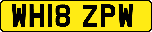 WH18ZPW