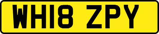 WH18ZPY