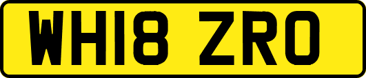 WH18ZRO