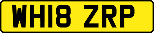 WH18ZRP