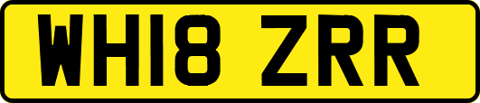 WH18ZRR