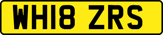 WH18ZRS