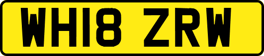 WH18ZRW