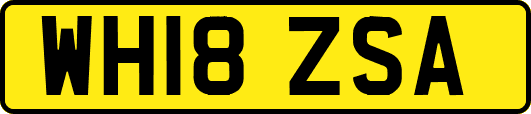 WH18ZSA