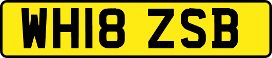 WH18ZSB