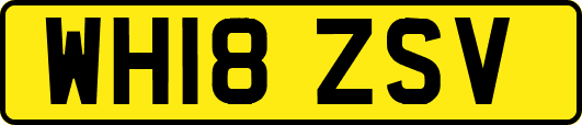 WH18ZSV