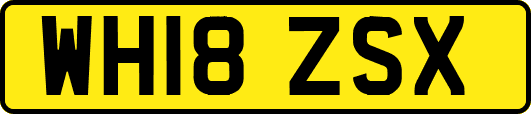 WH18ZSX