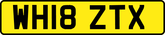 WH18ZTX