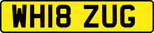 WH18ZUG