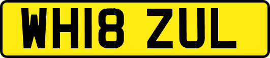WH18ZUL