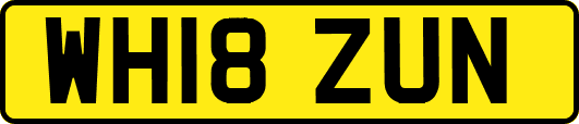 WH18ZUN