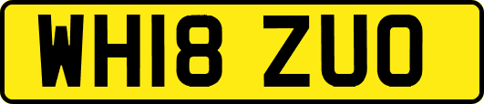 WH18ZUO