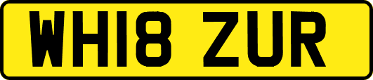 WH18ZUR