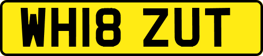 WH18ZUT