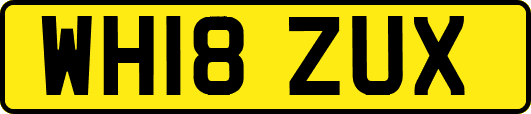 WH18ZUX