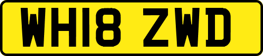 WH18ZWD
