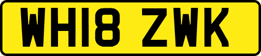 WH18ZWK