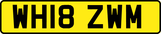 WH18ZWM