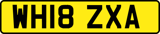 WH18ZXA