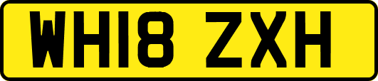 WH18ZXH