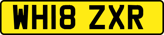 WH18ZXR