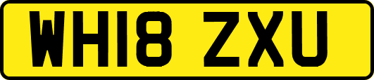 WH18ZXU