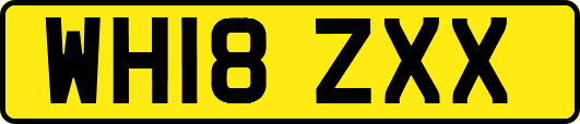 WH18ZXX