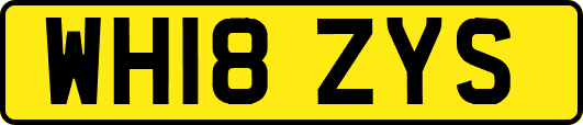 WH18ZYS